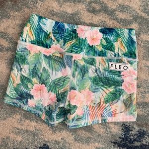 Power High Rise FLEO Short